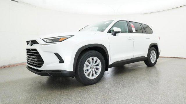 2026 Toyota Grand Highlander Hybrid XLE
