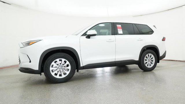 2026 Toyota Grand Highlander Hybrid XLE