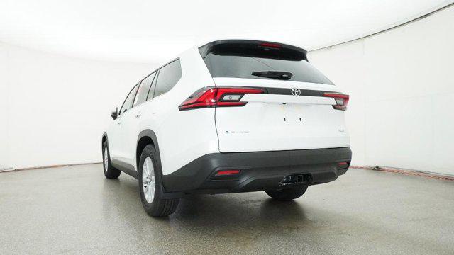 2026 Toyota Grand Highlander Hybrid XLE