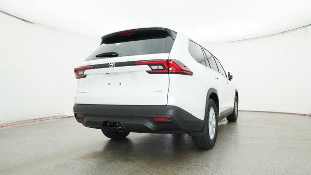 2026 Toyota Grand Highlander Hybrid XLE
