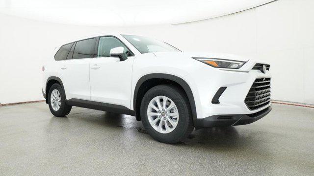 2026 Toyota Grand Highlander Hybrid XLE