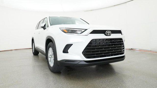 2026 Toyota Grand Highlander Hybrid XLE