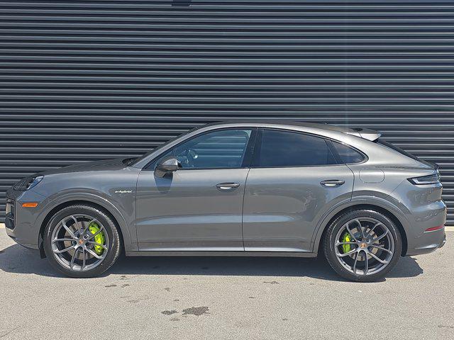 2026 Porsche Cayenne E-Hybrid