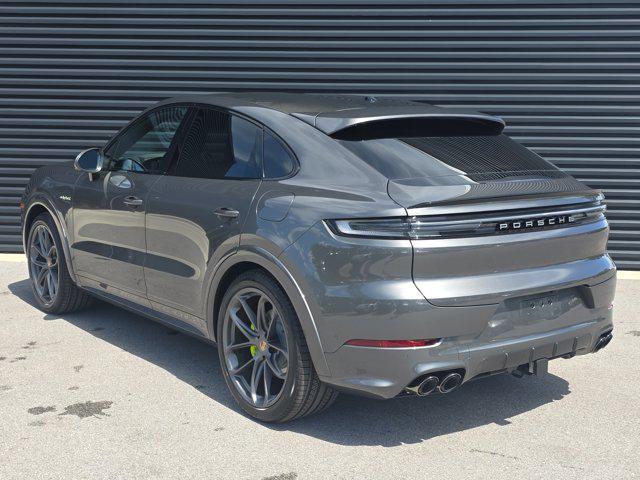2026 Porsche Cayenne E-Hybrid