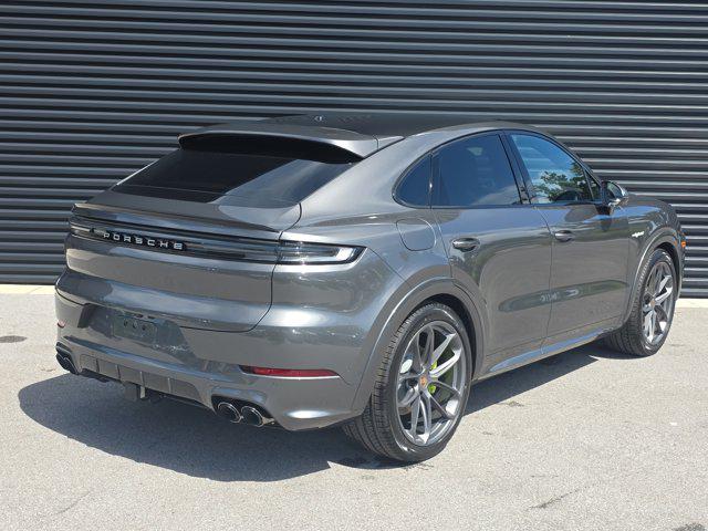 2026 Porsche Cayenne E-Hybrid