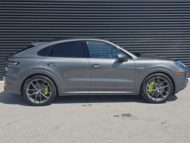 2026 Porsche Cayenne E-Hybrid