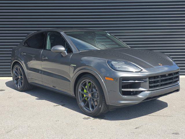 2026 Porsche Cayenne E-Hybrid
