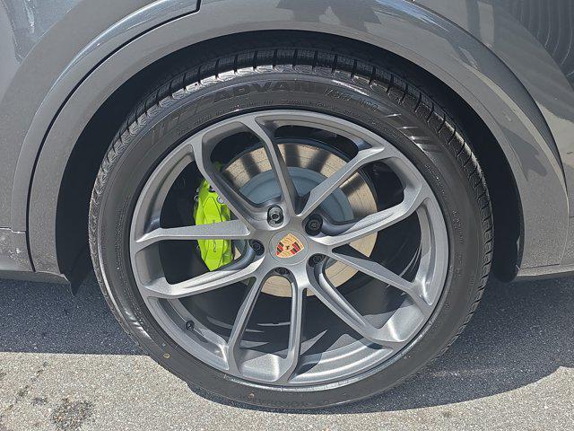 2026 Porsche Cayenne E-Hybrid