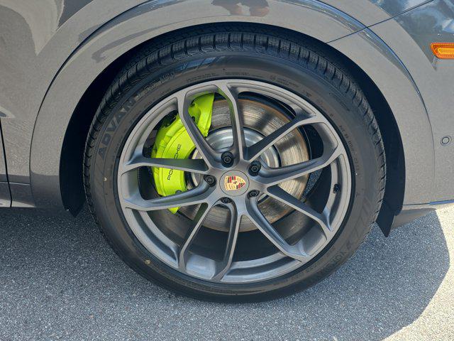 2026 Porsche Cayenne E-Hybrid
