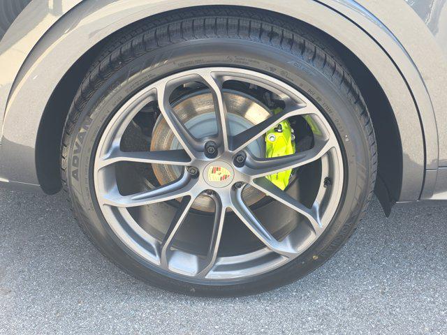 2026 Porsche Cayenne E-Hybrid