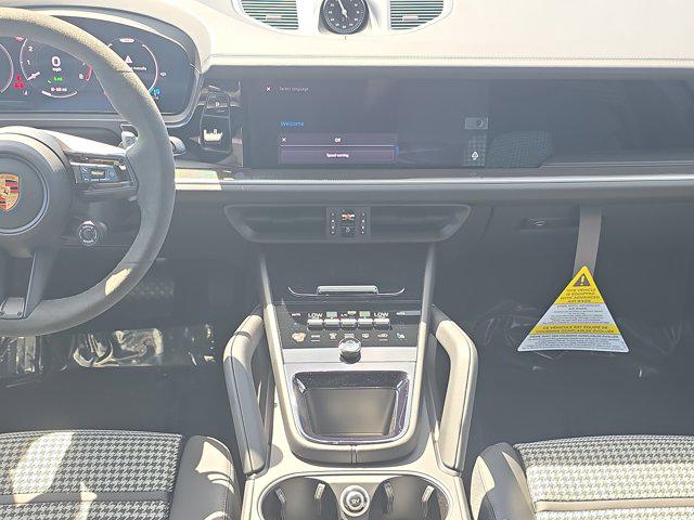 2026 Porsche Cayenne E-Hybrid