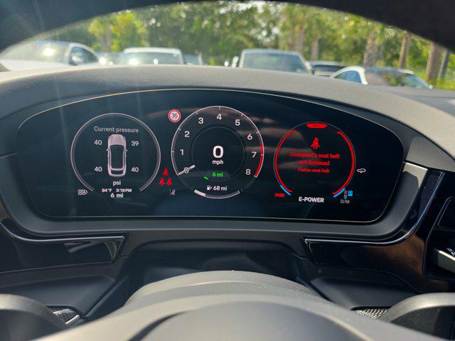 2026 Porsche Cayenne E-Hybrid