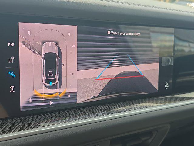 2026 Porsche Cayenne E-Hybrid