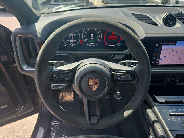2026 Porsche Cayenne E-Hybrid