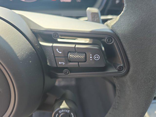 2026 Porsche Cayenne E-Hybrid