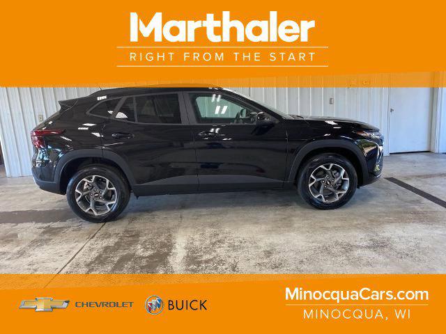 2025 Chevrolet Trax FWD LT for sale in Minocqua, WI
