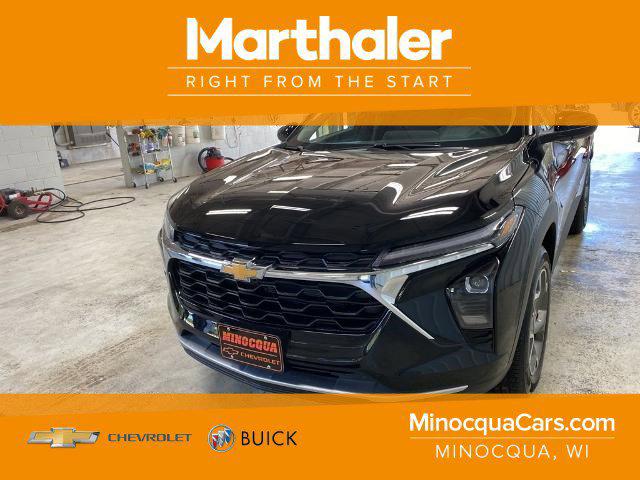 2025 Chevrolet Trax FWD LT