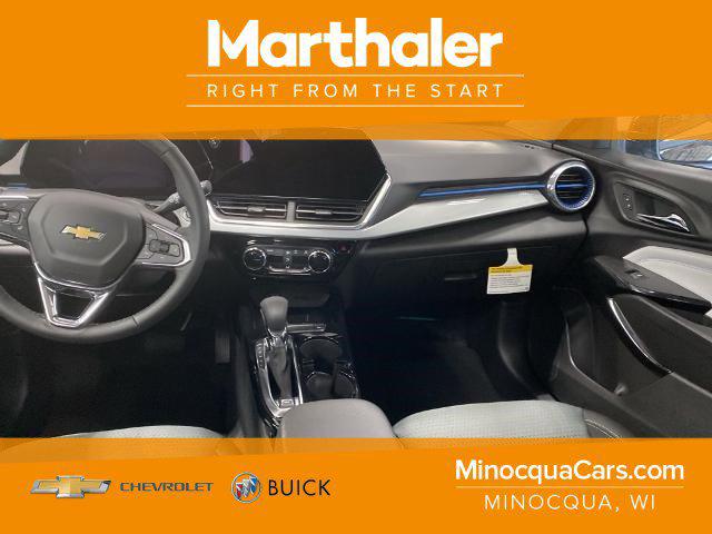 2025 Chevrolet Trax FWD LT
