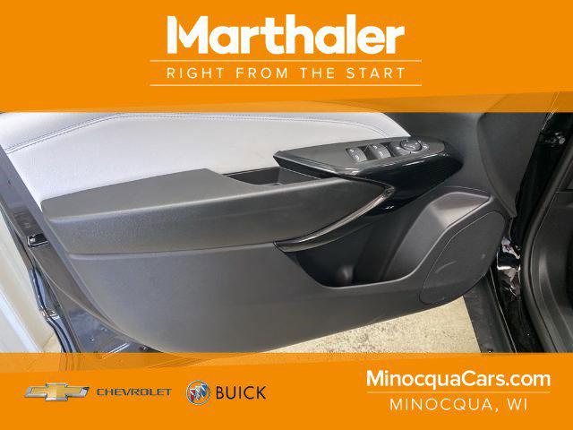 2025 Chevrolet Trax FWD LT