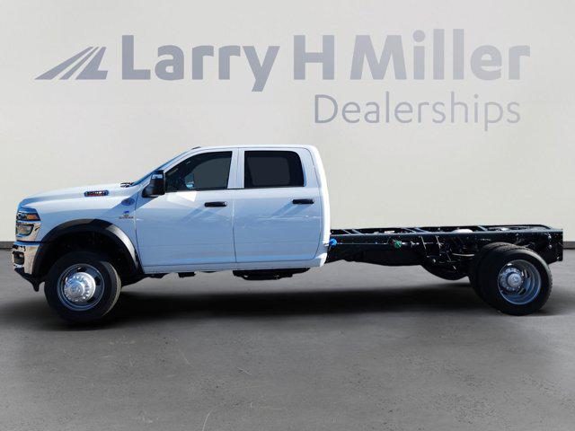 2026 Ram 5500 Chassis Cab Tradesman