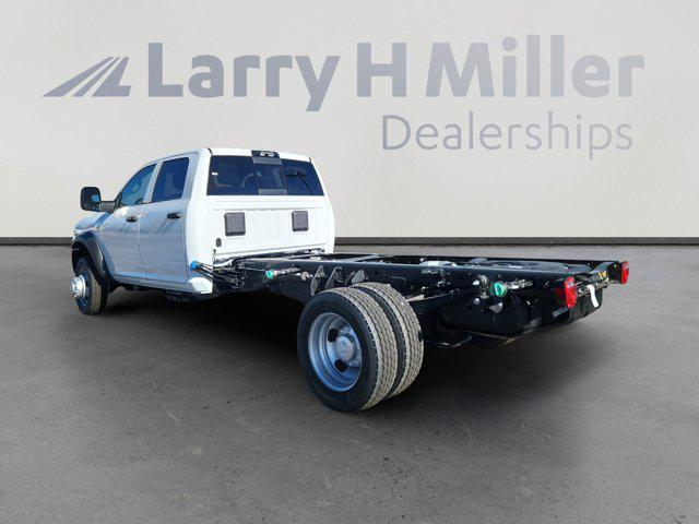 2026 Ram 5500 Chassis Cab Tradesman
