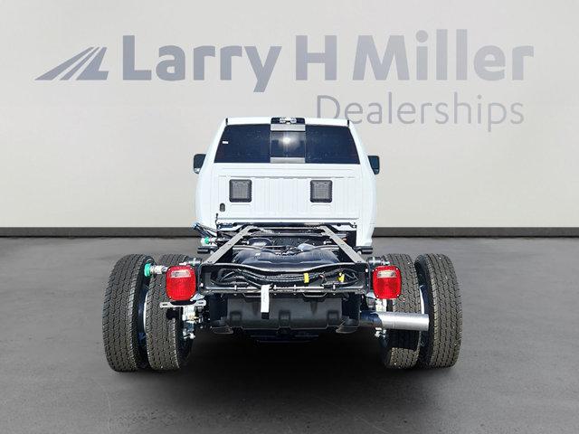 2026 Ram 5500 Chassis Cab Tradesman