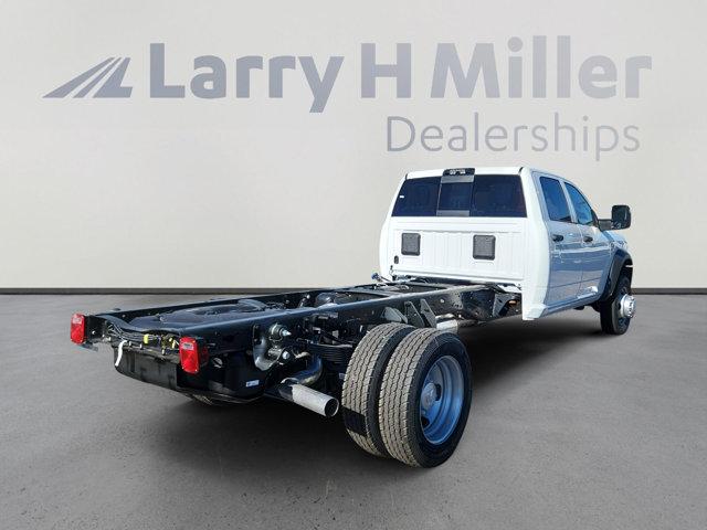 2026 Ram 5500 Chassis Cab Tradesman