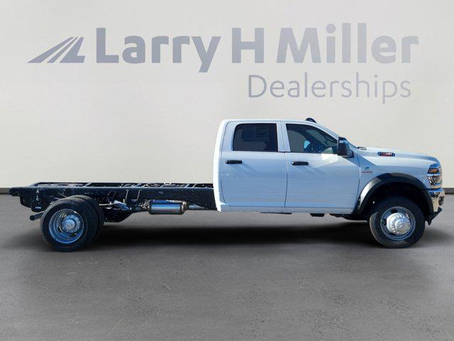 2026 Ram 5500 Chassis Cab Tradesman
