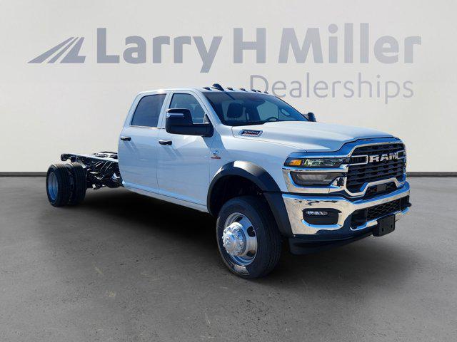 2026 Ram 5500 Chassis Cab Tradesman
