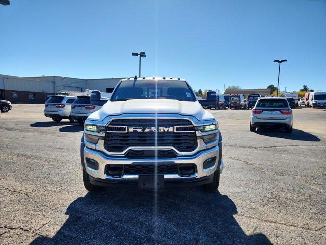 2026 Ram 5500 Chassis Cab Tradesman
