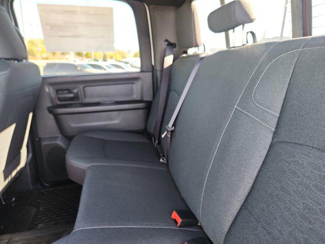 2026 Ram 5500 Chassis Cab Tradesman