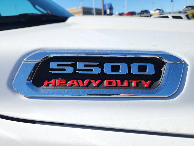 2026 Ram 5500 Chassis Cab Tradesman