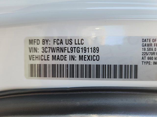 2026 Ram 5500 Chassis Cab Tradesman