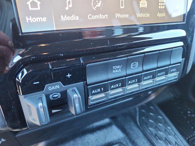 2026 Ram 5500 Chassis Cab Tradesman