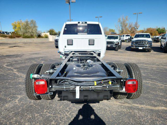 2026 Ram 5500 Chassis Cab Tradesman