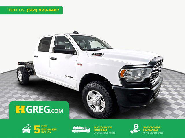 2021 Jeep Ram 2500 Tradesman Crew Cab 4x4 8' Box for sale in West Palm Beach, FL