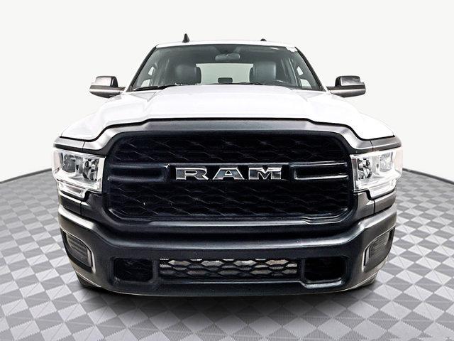 2021 Jeep Ram 2500 Tradesman Crew Cab 4x4 8' Box