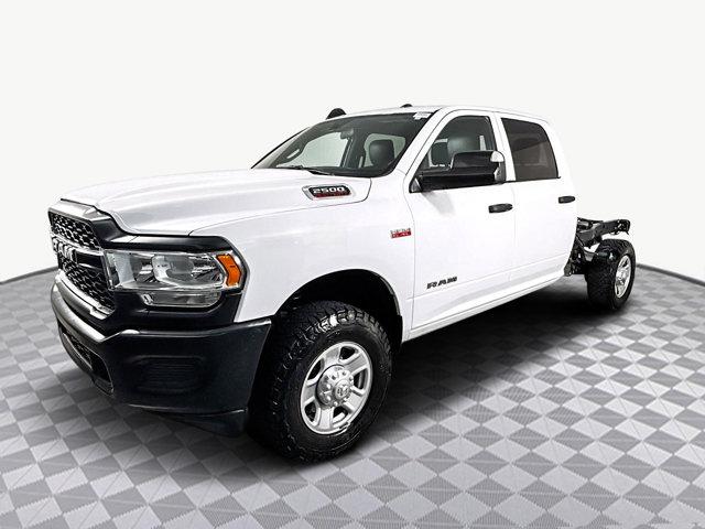 2021 Jeep Ram 2500 Tradesman Crew Cab 4x4 8' Box