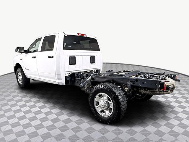 2021 Jeep Ram 2500 Tradesman Crew Cab 4x4 8' Box