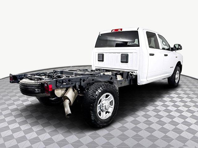 2021 Jeep Ram 2500 Tradesman Crew Cab 4x4 8' Box