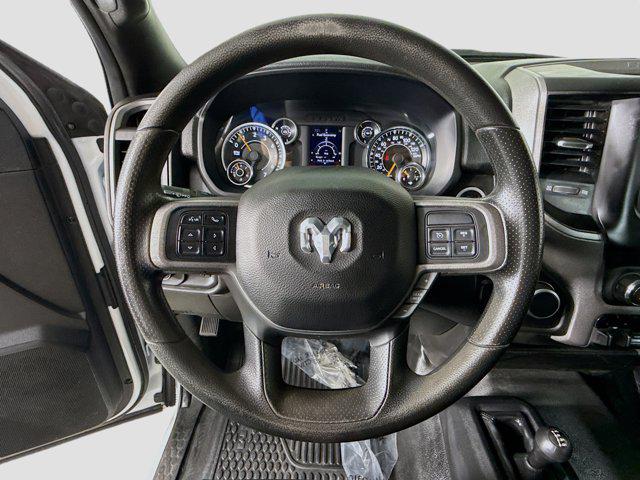 2021 Jeep Ram 2500 Tradesman Crew Cab 4x4 8' Box