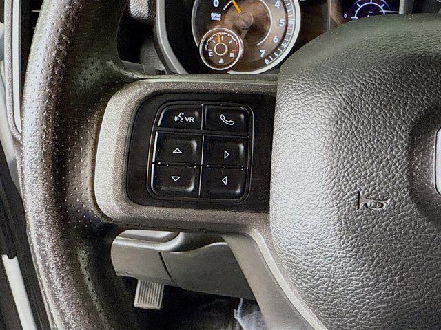 2021 Jeep Ram 2500 Tradesman Crew Cab 4x4 8' Box