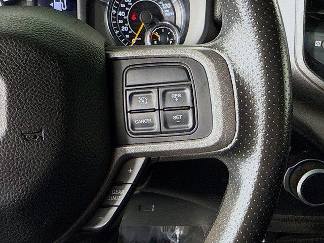 2021 Jeep Ram 2500 Tradesman Crew Cab 4x4 8' Box