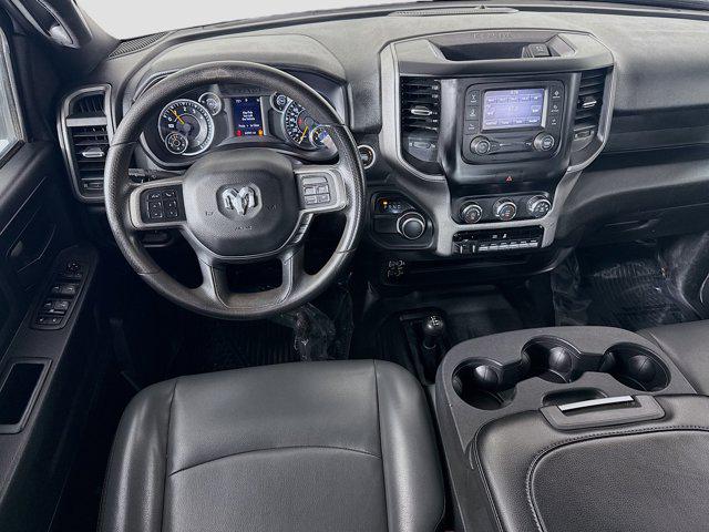 2021 Jeep Ram 2500 Tradesman Crew Cab 4x4 8' Box