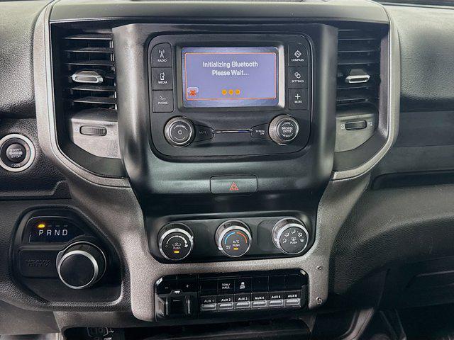 2021 Jeep Ram 2500 Tradesman Crew Cab 4x4 8' Box