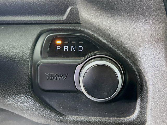 2021 Jeep Ram 2500 Tradesman Crew Cab 4x4 8' Box