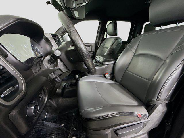 2021 Jeep Ram 2500 Tradesman Crew Cab 4x4 8' Box