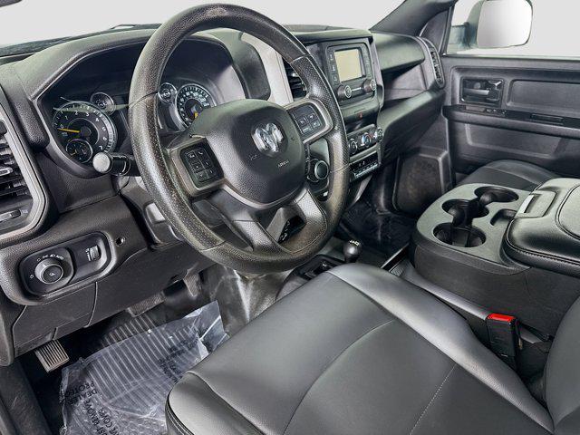 2021 Jeep Ram 2500 Tradesman Crew Cab 4x4 8' Box