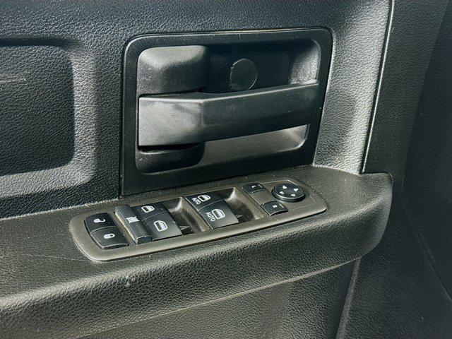 2021 Jeep Ram 2500 Tradesman Crew Cab 4x4 8' Box