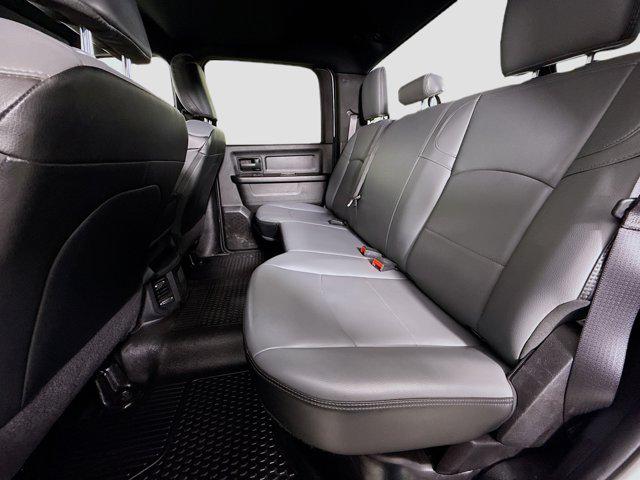 2021 Jeep Ram 2500 Tradesman Crew Cab 4x4 8' Box